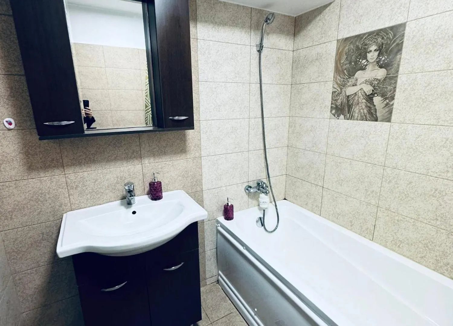 Serenity Residence 69 Bukarest Apartment