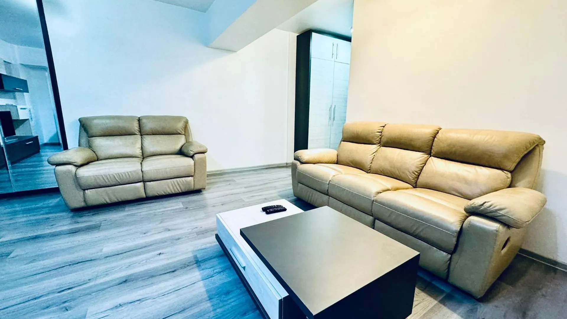 Apartment Serenity Residence 69 Bukarest
