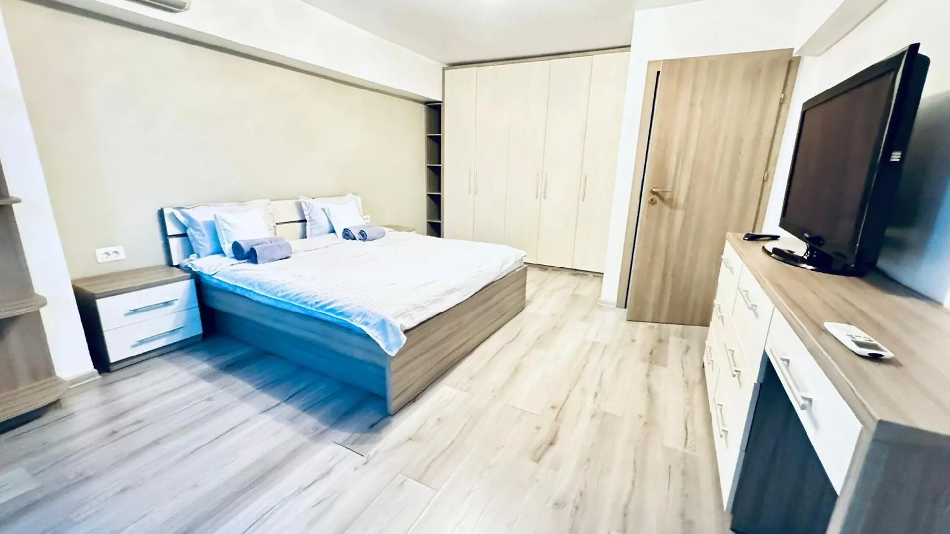Apartment Serenity Residence 69 Bukarest Rumänien